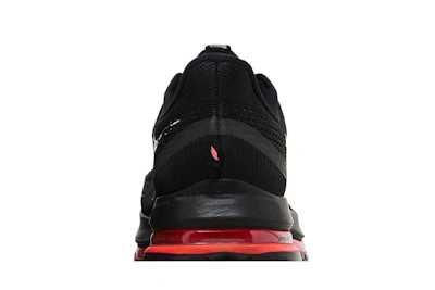 Nike Pegasus Premium 'Black Bright Crimson'
