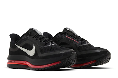 Nike Pegasus Premium 'Black Bright Crimson'