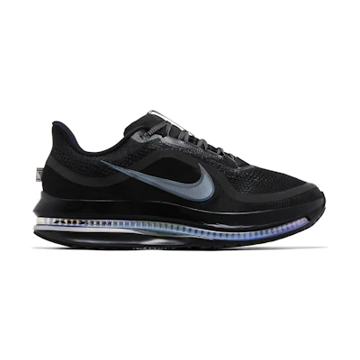 Nike Pegasus PRM 'Black Metallic Silver'