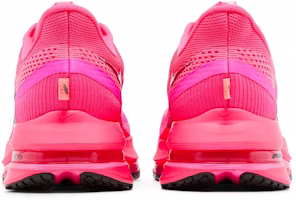 Sizing Nike Pegasus Premium 'Hyper Pink' Sepatu Oranye Mewah HQ2592-600