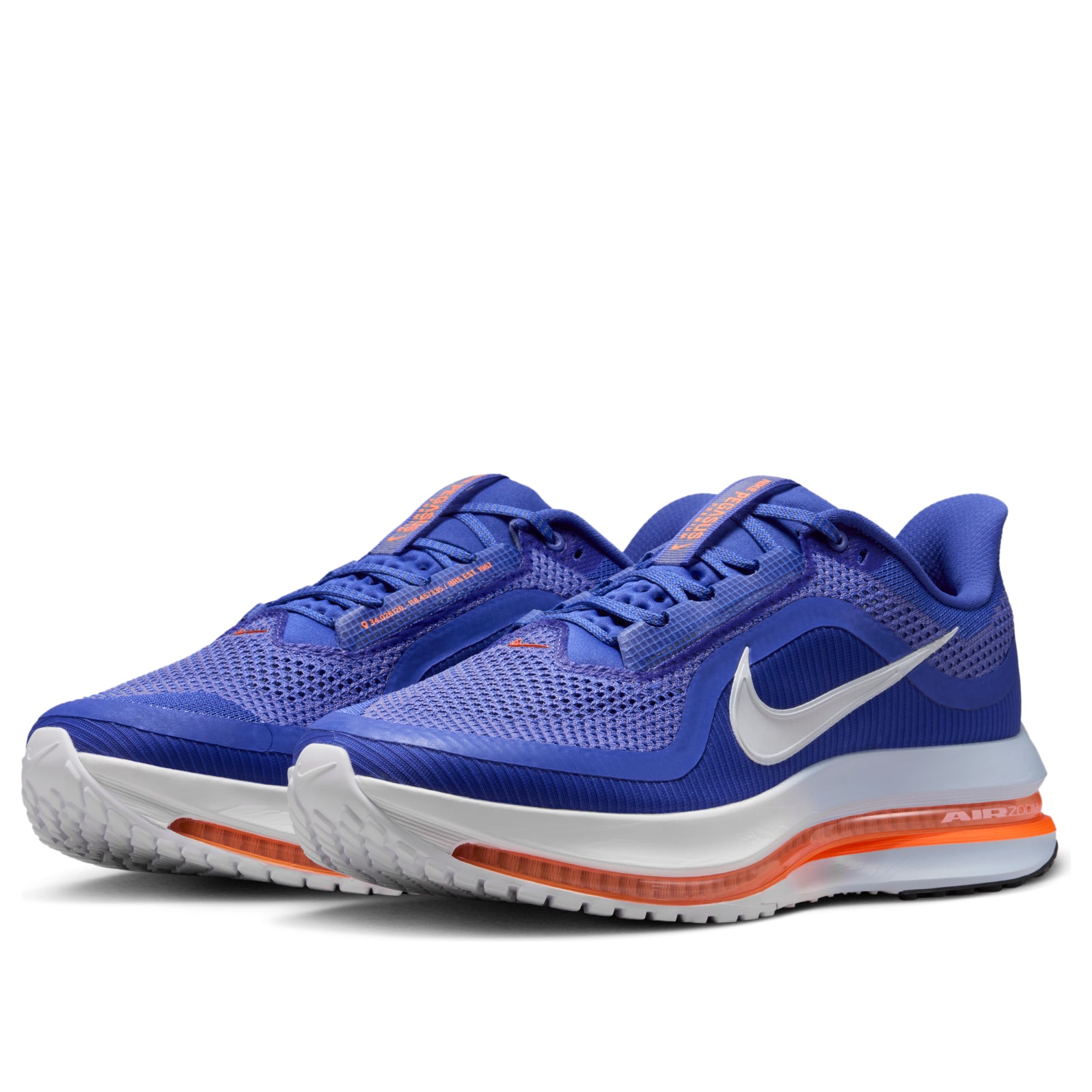 Shop Nike Pegasus Premium ''Putih Lapis Jingga Total'' HQ2592-400
