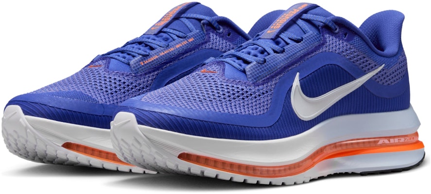 Nike Pegasus Premium ''Putih Lapis Jingga Total'' HQ2592-400 Shop Nike Pegasus Premium ''Putih Lapis Jingga Total'' HQ2592-400