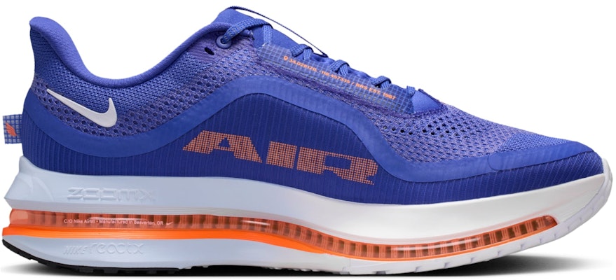 Nike Pegasus Premium ''Putih Lapis Jingga Total'' HQ2592-400 Details for Nike Pegasus Premium ''Putih Lapis Jingga Total'' HQ2592-400