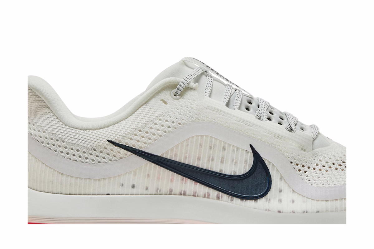 Nike Pegasus Premium 'Summit White Bright Crimson'