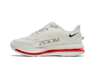 Nike Pegasus Premium 'Summit White Bright Crimson'