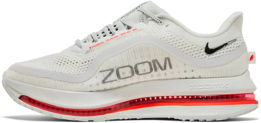 Nike Pegasus Premium 'Summit White Bright Crimson' HQ2592-101 Lookbook Nike Pegasus Premium 'Summit White Bright Crimson' HQ2592-101