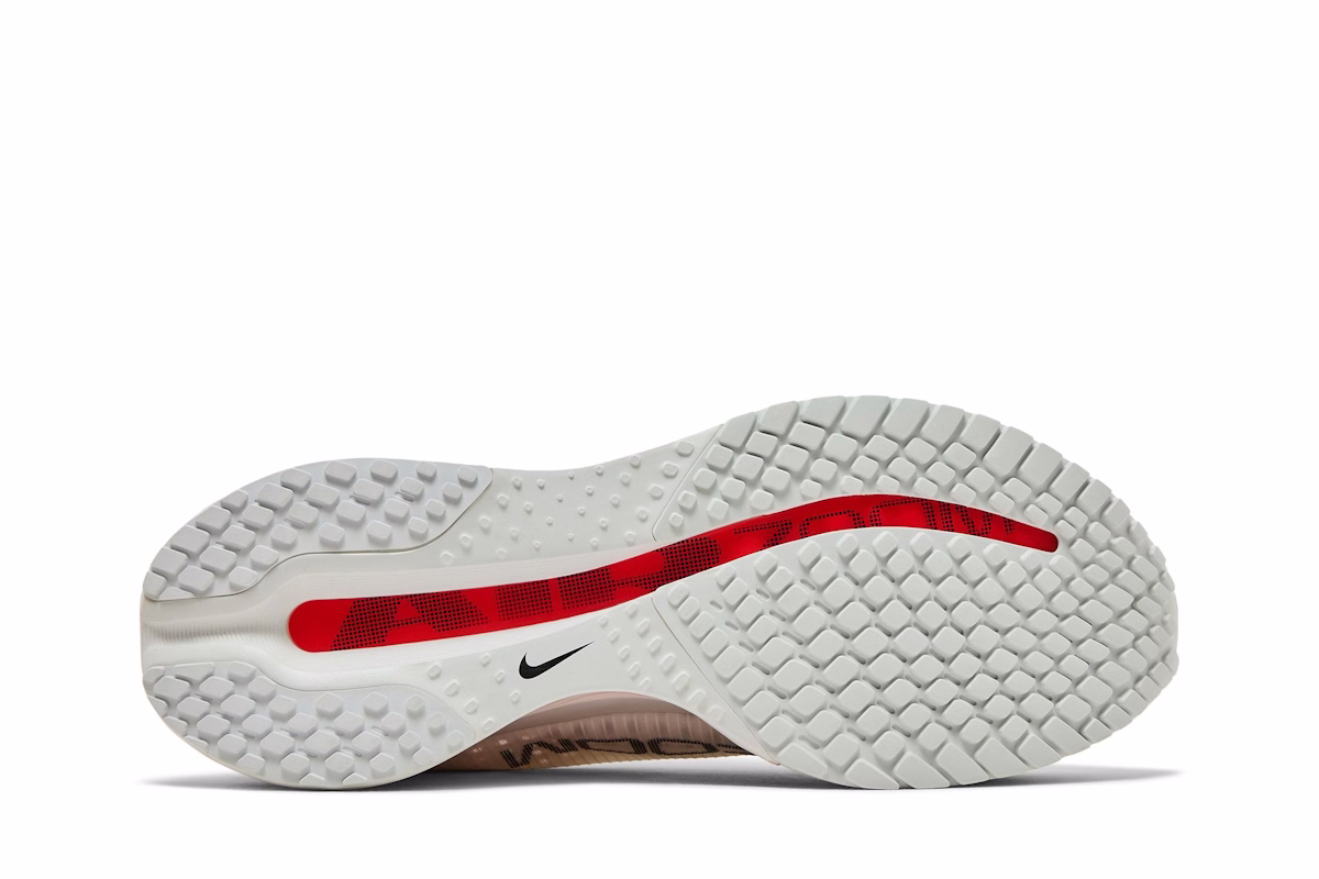 Nike Pegasus Premium 'Summit White Bright Crimson'
