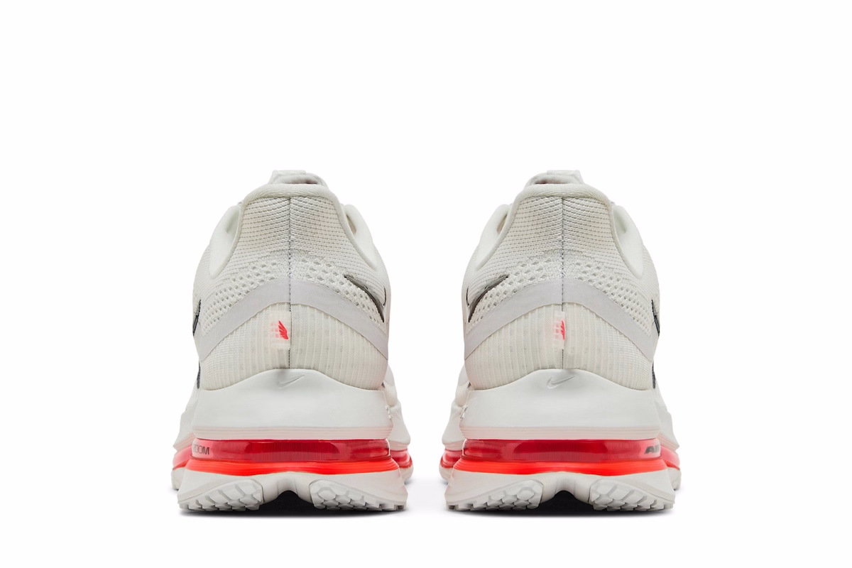 Nike Pegasus Premium 'Summit White Bright Crimson'