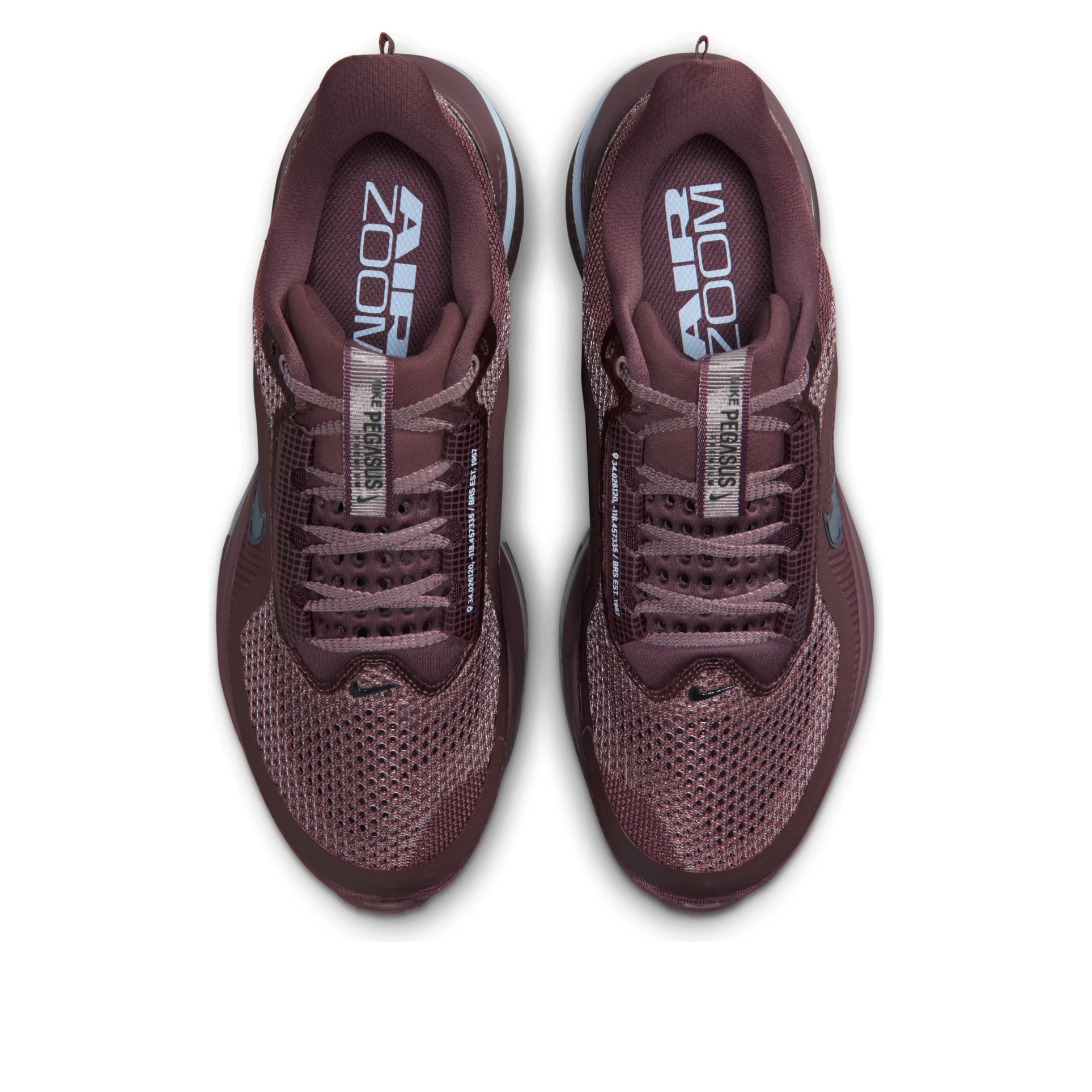 Order (W) Nike Pegasus Premium 刺青系列 Off Noir HQ2593-502
