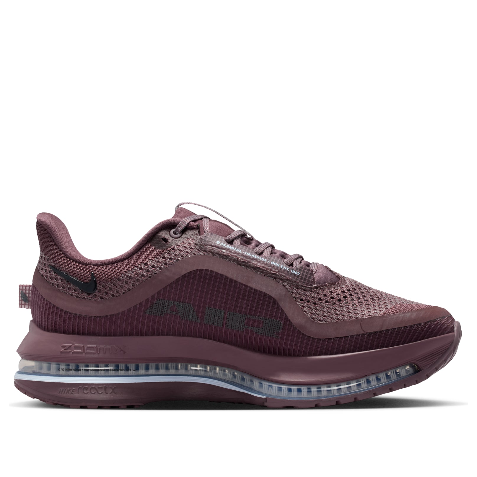 Details for (W) Nike Pegasus Premium 刺青系列 Off Noir HQ2593-502