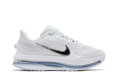 Nike Pegasus Premium 'White Metallic Silver'
