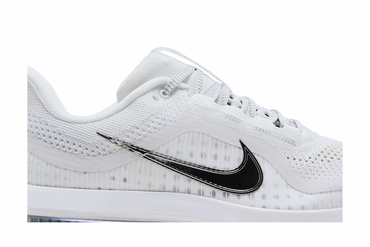 Nike Pegasus Premium 'White Metallic Silver'