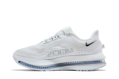 Nike Pegasus Premium 'White Metallic Silver'