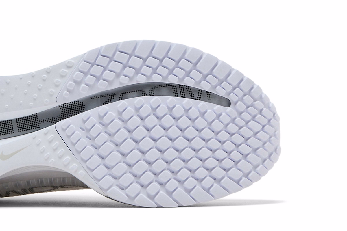 Nike Pegasus Premium 'White Metallic Silver'