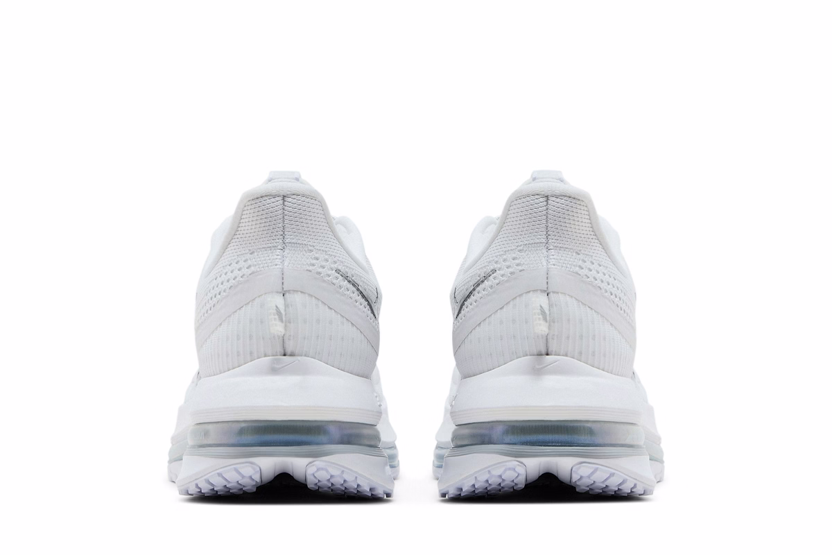 Nike Pegasus Premium 'White Metallic Silver'