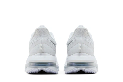 Nike Pegasus Premium 'White Metallic Silver'