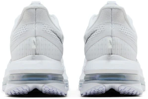 Sizing Nike Pegasus Premium 'White Metallic Silver' HQ2592-102