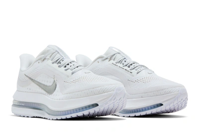 Nike Pegasus Premium 'White Metallic Silver'