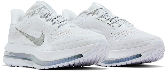 Nike Pegasus Premium 'Putih Perak Metalik' HQ2592-102 Cheap Nike Pegasus Premium 'Putih Perak Metalik' HQ2592-102