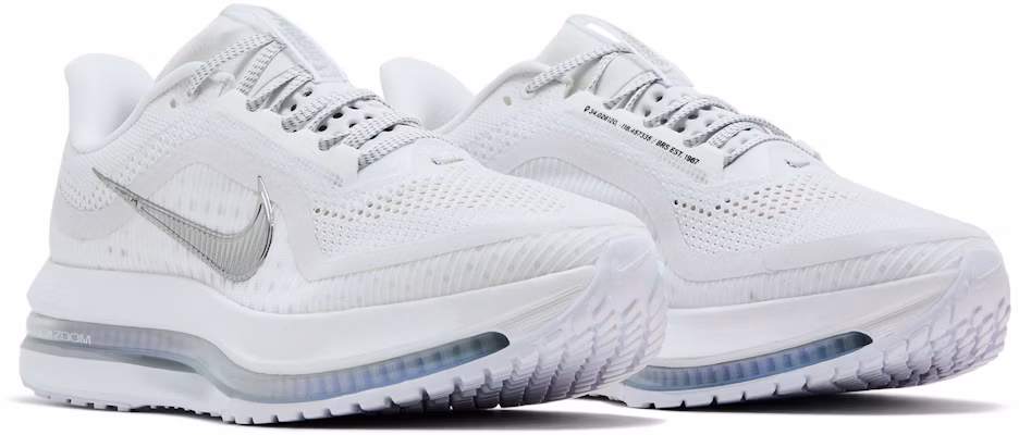 Nike Pegasus Premium 'White Metallic Silver' HQ2592-102 1