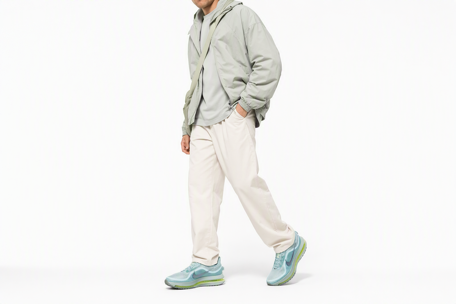 Order Nike Pegasus Premium Canon/Barley Vault/Groen/Zeewier HQ2592-009