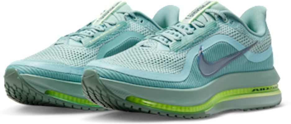 Nike Pegasus Premium Canon/Barley Vault/Groen/Zeewier HQ2592-009 Details for Nike Pegasus Premium Canon/Barley Vault/Groen/Zeewier HQ2592-009