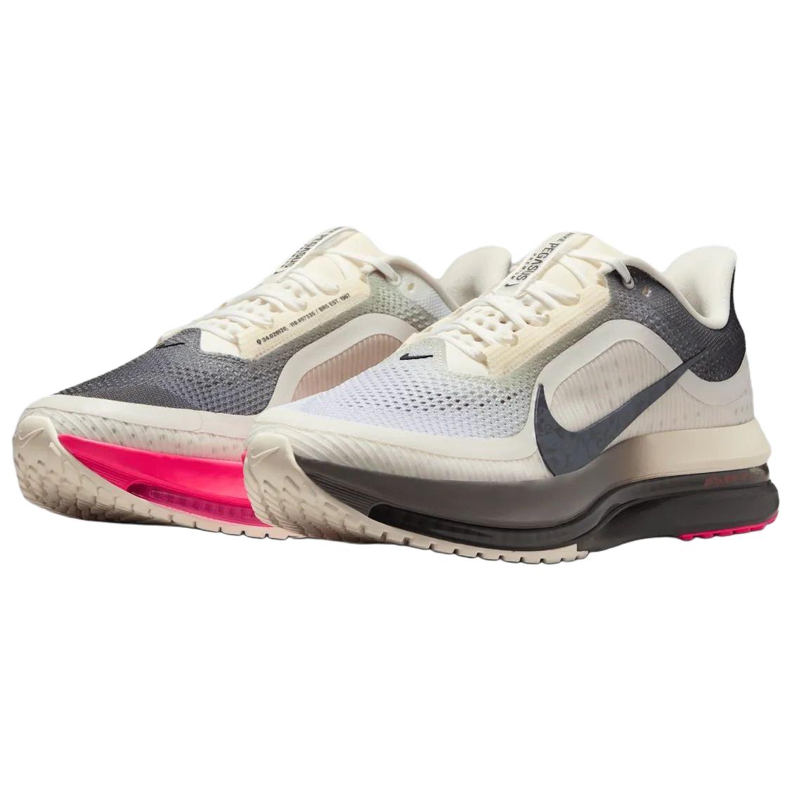 Nike Pegasus Premium CNY Year of the Horse Running Shoes Beige Breathable. IQ1130-001
