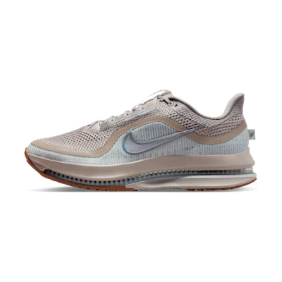 Nike Pegasus PRM College Gray/Dark Smoke Gray/Gum Medium Brown/Dark Gray