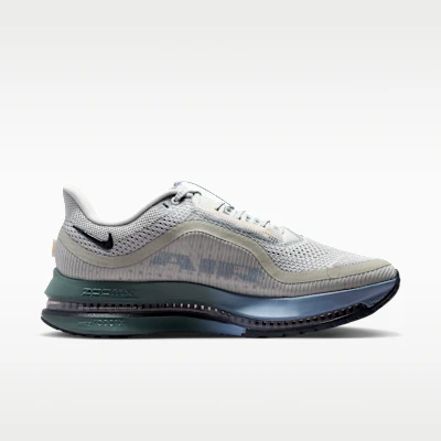 Nike Pegasus Premium Kelabu Mist/Biru Slate Mineral/Biru Gelap Obsidian HQ2592-017 Lookbook Nike Pegasus Premium Kelabu Mist/Biru Slate Mineral/Biru Gelap Obsidian HQ2592-017