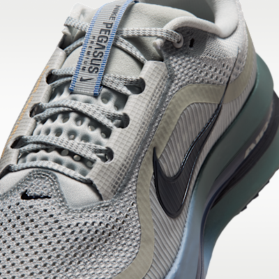 Sizing Nike Pegasus Premium Kelabu Mist/Biru Slate Mineral/Biru Gelap Obsidian HQ2592-017