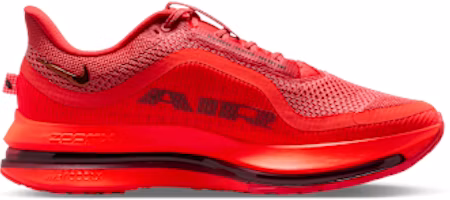 Lookbook Nike Pegasus Premium Merah Terang/Crimson Cerah/Hitam/Merah Team HQ2592-601