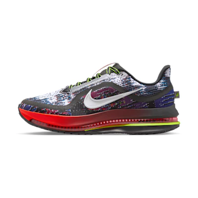 Nike Pegasus PRM Multicolor/Bolt/Metallic Gold/Metallic Silver
