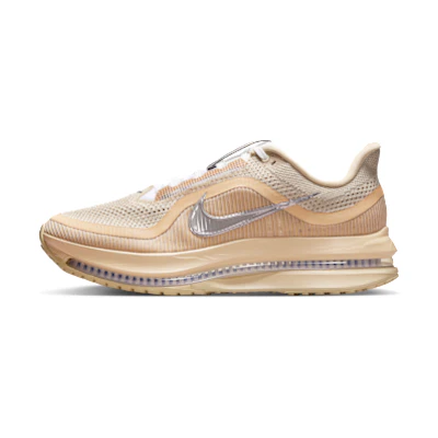 Nike Pegasus PRM SP Mushroom/White/Metallic Silver