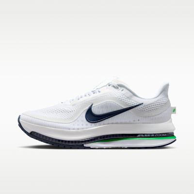 Nike Pegasus Premium White/Midnight Navy/Green Spark HQ2592-110
