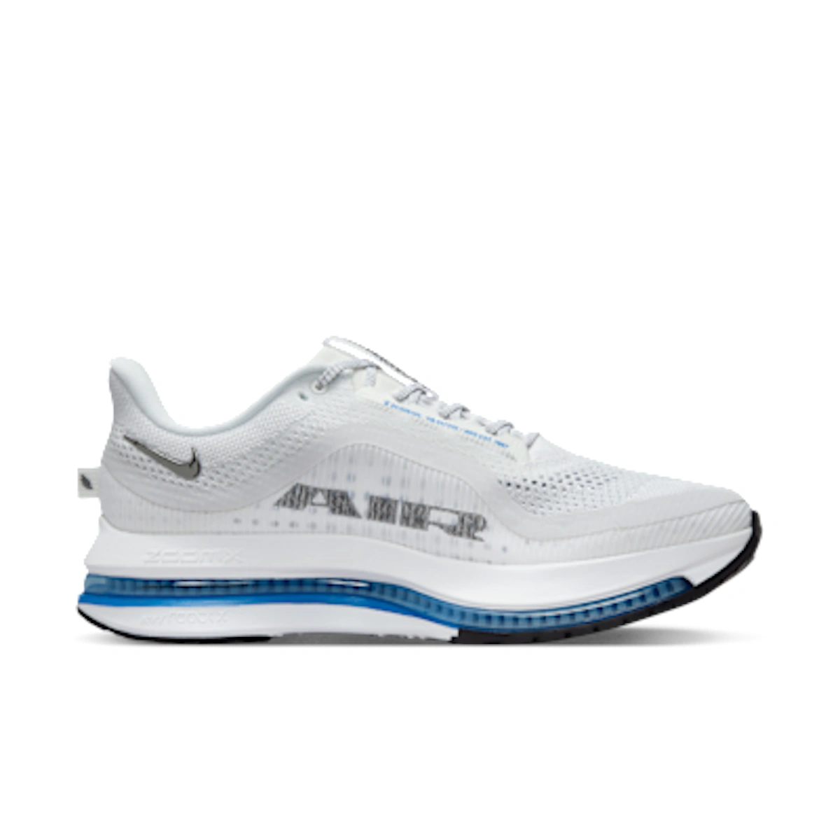 Nike Pegasus Premium White/Photo Blue/Pure Platinum/Black