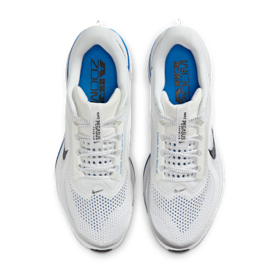 Shop Nike Pegasus Premium Putih/Biru Foto/Platina Murni/Hitam HQ2592-104