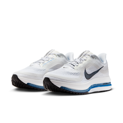Details for Nike Pegasus Premium White/Photo Blue/Pure Platinum/Black HQ2592-104