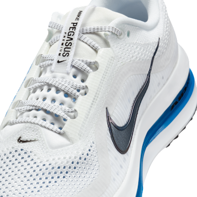 Sizing Nike Pegasus Premium Putih/Biru Foto/Platina Murni/Hitam HQ2592-104
