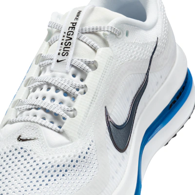 Nike Pegasus Premium White/Photo Blue/Pure Platinum/Black