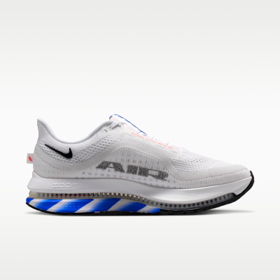 Lookbook Nike Pegasus 高級款 白色/競速藍/黑色 II5262-100