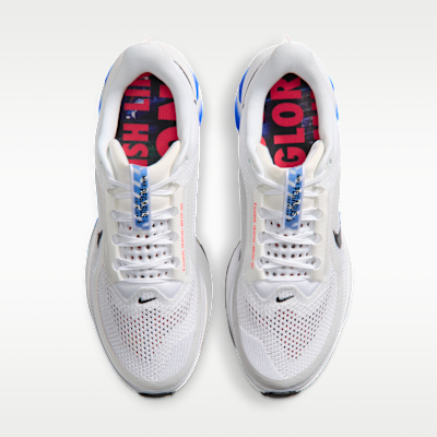 Shop Nike Pegasus 高級款 白色/競速藍/黑色 II5262-100