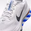 Sizing Nike Pegasus 高級款 白色/競速藍/黑色 II5262-100