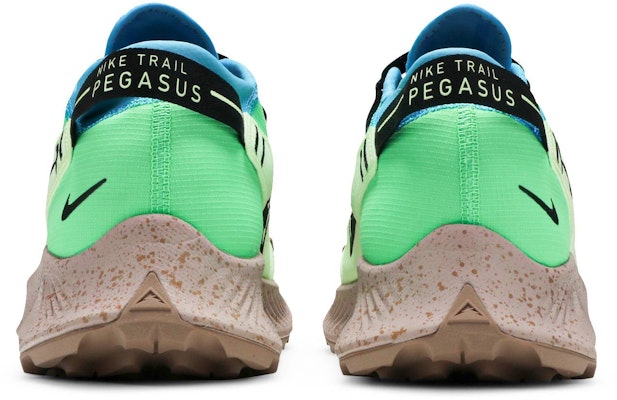 Nike Pegasus Trail 2 'Barely Volt' Zapatillas de Trail Running CK4305-700 Details for Nike Pegasus Trail 2 'Barely Volt' Zapatillas de Trail Running CK4305-700