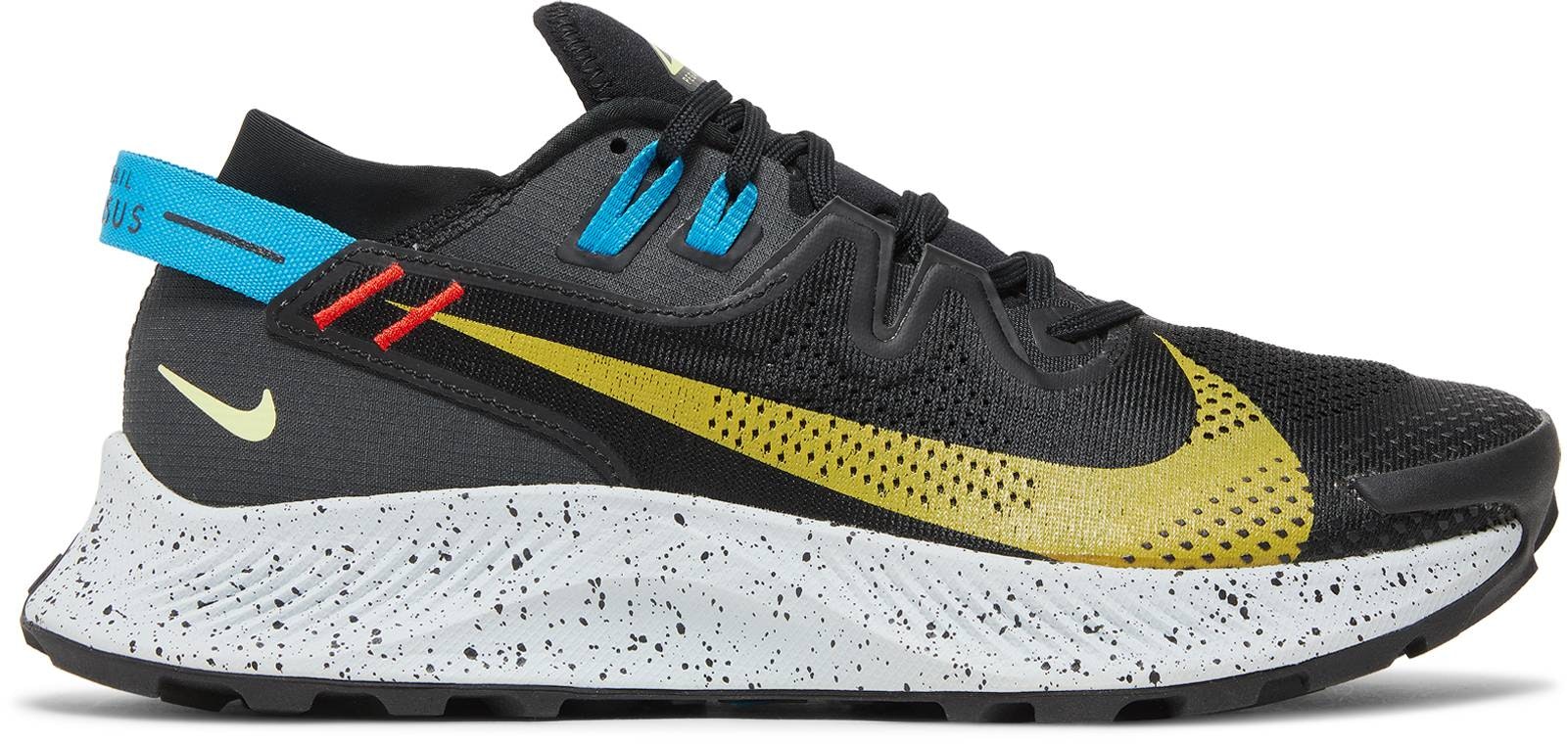 Nike Pegasus Trail 2 'Black Dark Sulfur' - CK4305-001 - Novelship