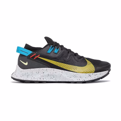 Nike Pegasus Trail 2 'Black Dark Sulfur'