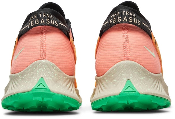 Nike Pegasus Trail 2 'Bright Mango' Zapatillas Trail Running Mujer/Hombre CK4305-800 Details for Nike Pegasus Trail 2 'Bright Mango' Zapatillas Trail Running Mujer/Hombre CK4305-800