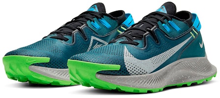 Nike Pegasus Trail 2 'Teal Hijau Tua' CK4305-300 Lookbook Nike Pegasus Trail 2 'Teal Hijau Tua' CK4305-300