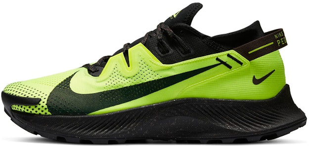 Nike Pegasus Trail 2 低筒 跑步鞋 男款 黑綠 Buy Nike Pegasus Trail 2 低筒 跑步鞋 男款 黑綠