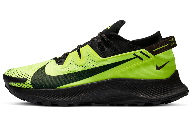Buy Nike Pegasus Trail 2 ''Noir Volt'' DA4665-700
