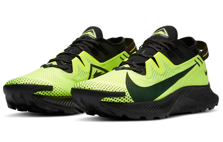 Lookbook Nike Pegasus Trail 2 ''Noir Volt'' DA4665-700